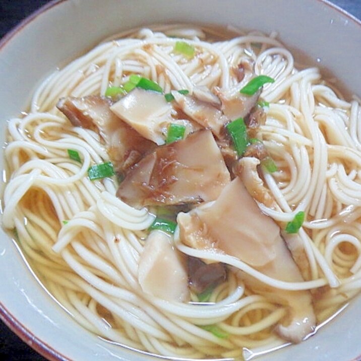 にゅう麵